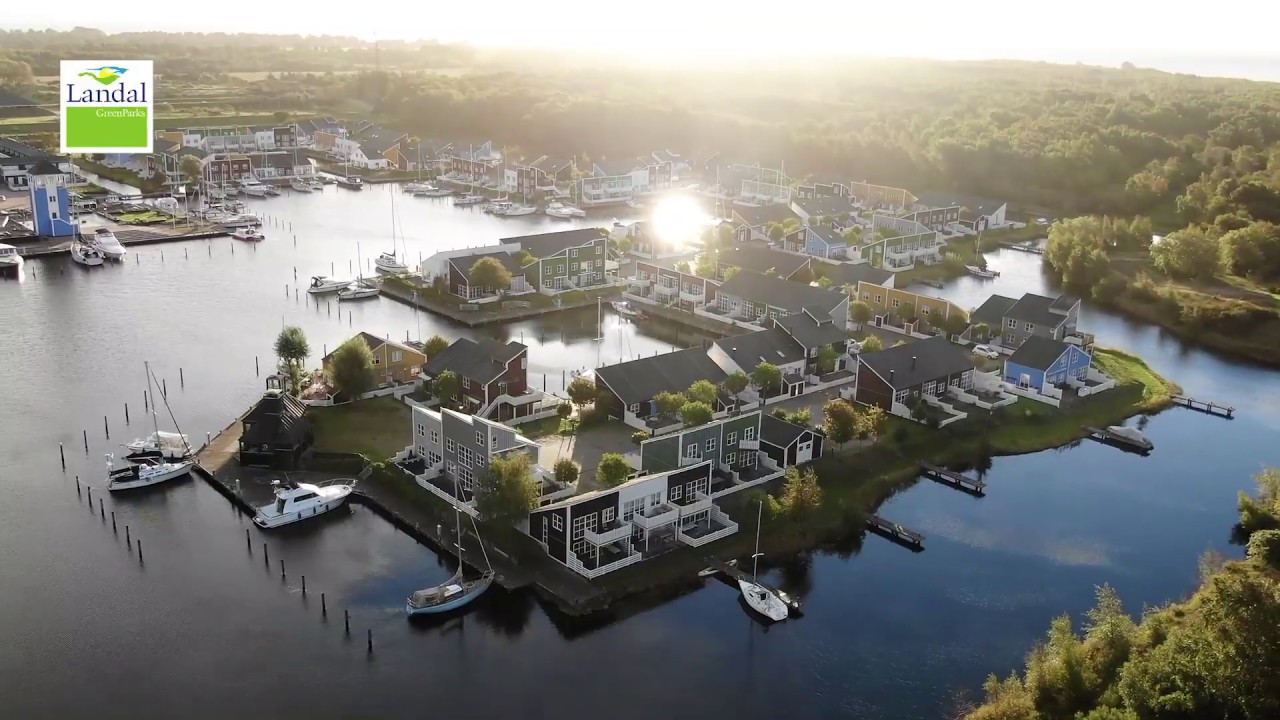 Landal GreenParks - Ferie midt og sjov i naturen