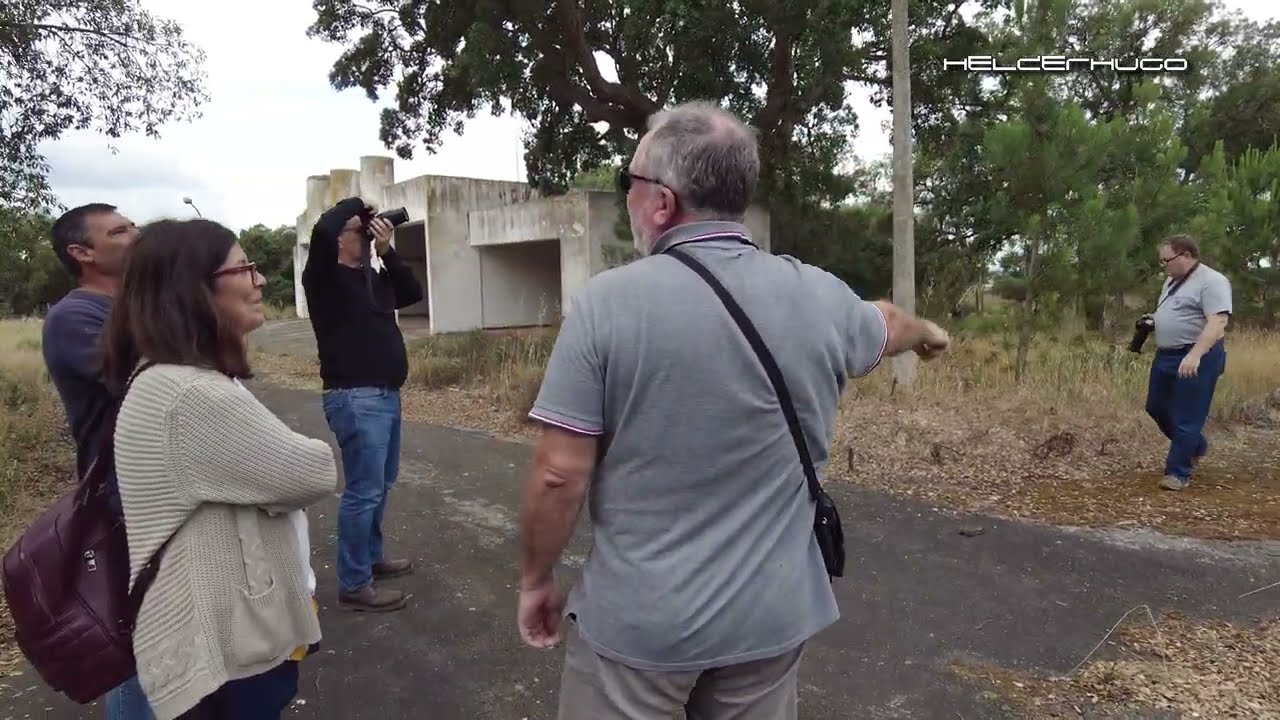 Visita à RARET MAXOQUEIRA