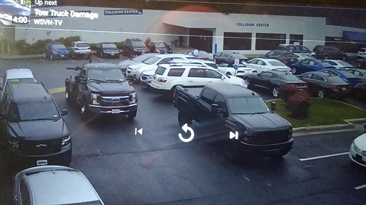 Tow truck fail wreckerman