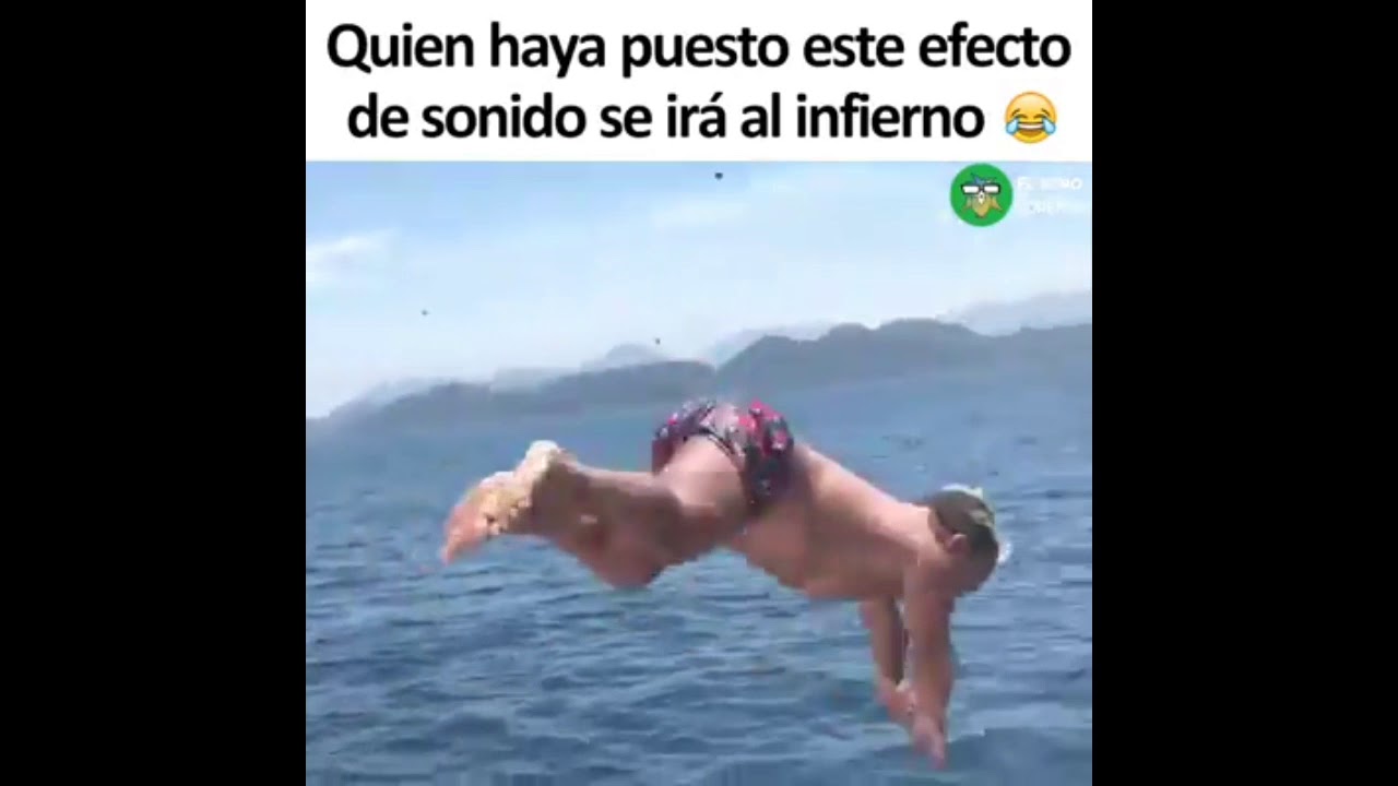 Caída de enano al agua