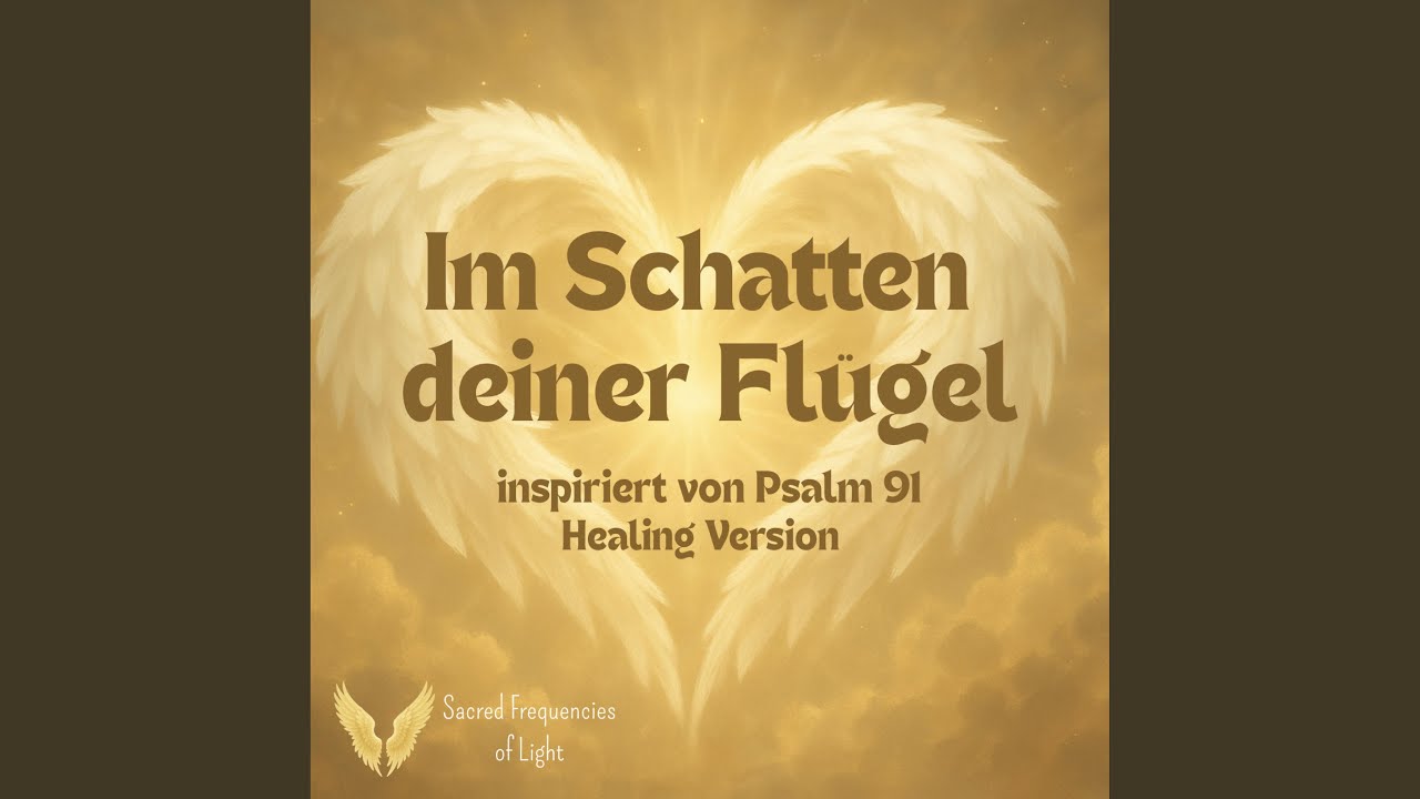 Im Schatten deiner Fl&uuml;gel
