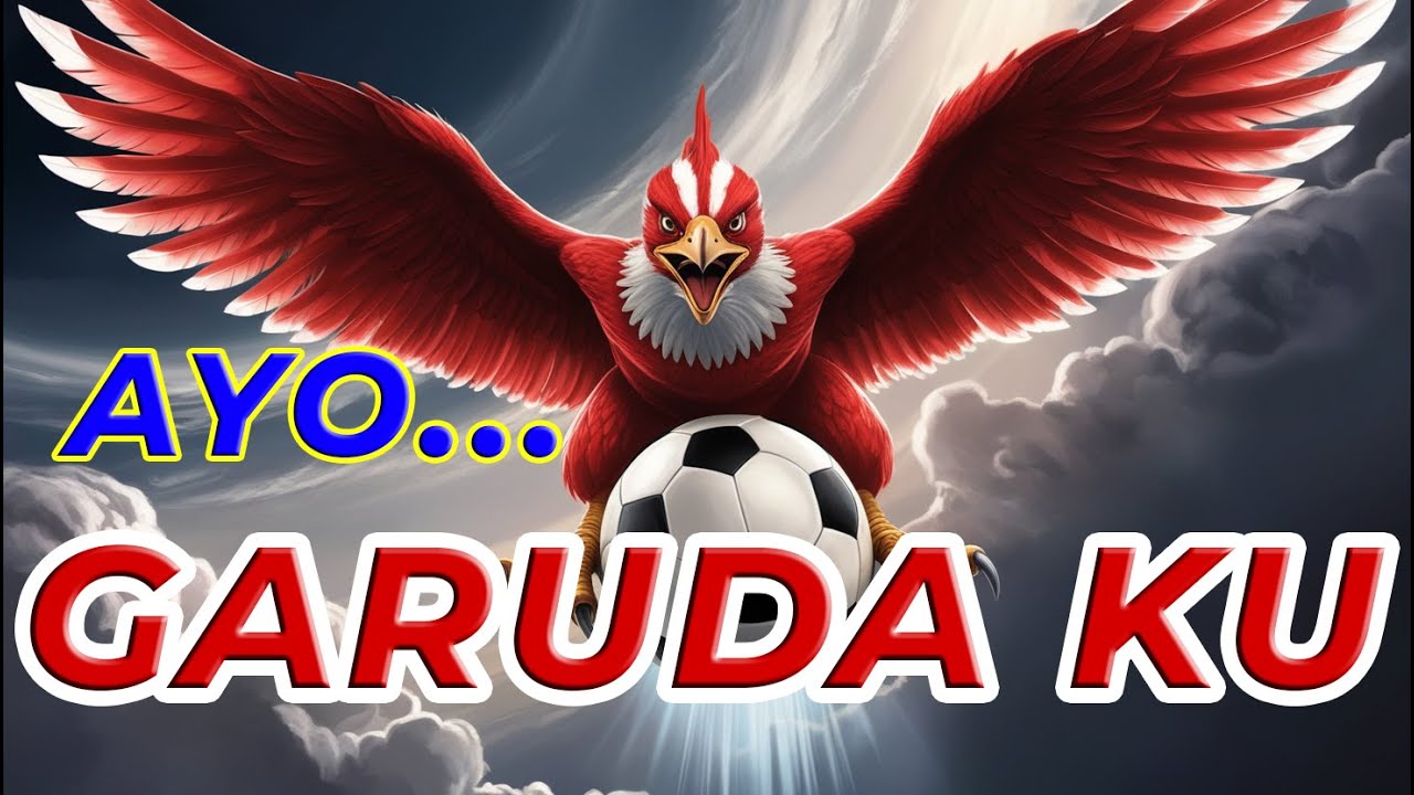 Ayo..GARUDA KU
