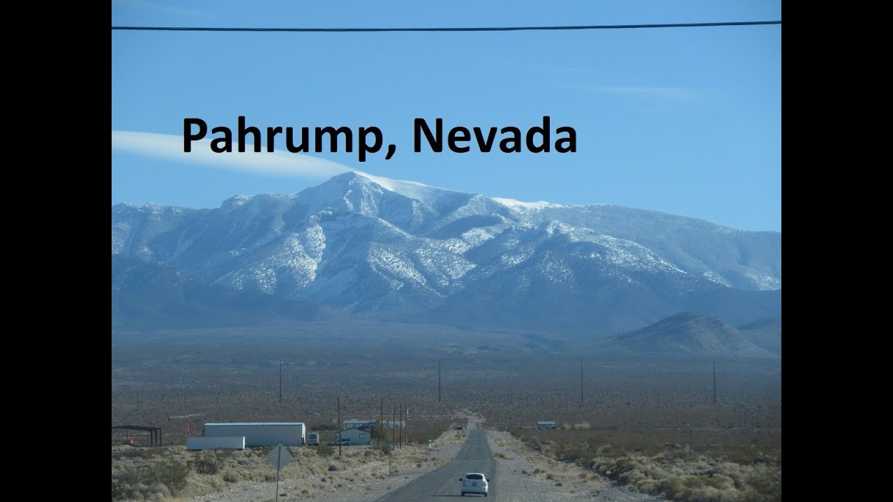 Pahrump, Nevada