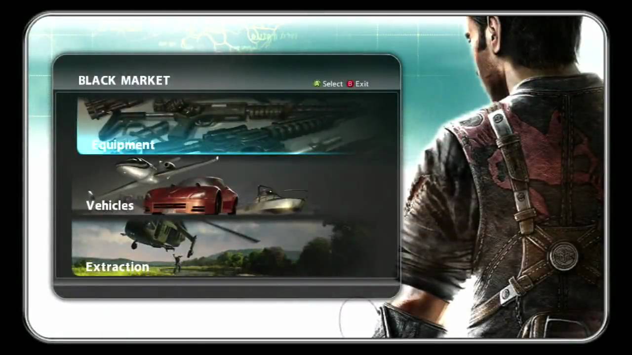 JUST CAUSE 2 recenzja OG (PS3, XBOX360, PC)