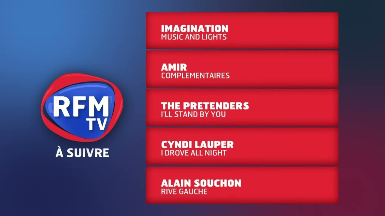 RFM TV À Suivre : Mercredi 28 Janvier 2025