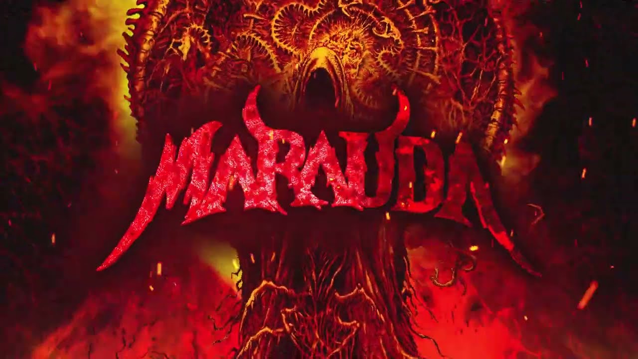 MARAUDA - ORPHAN OF ANGUISH (Official Video)