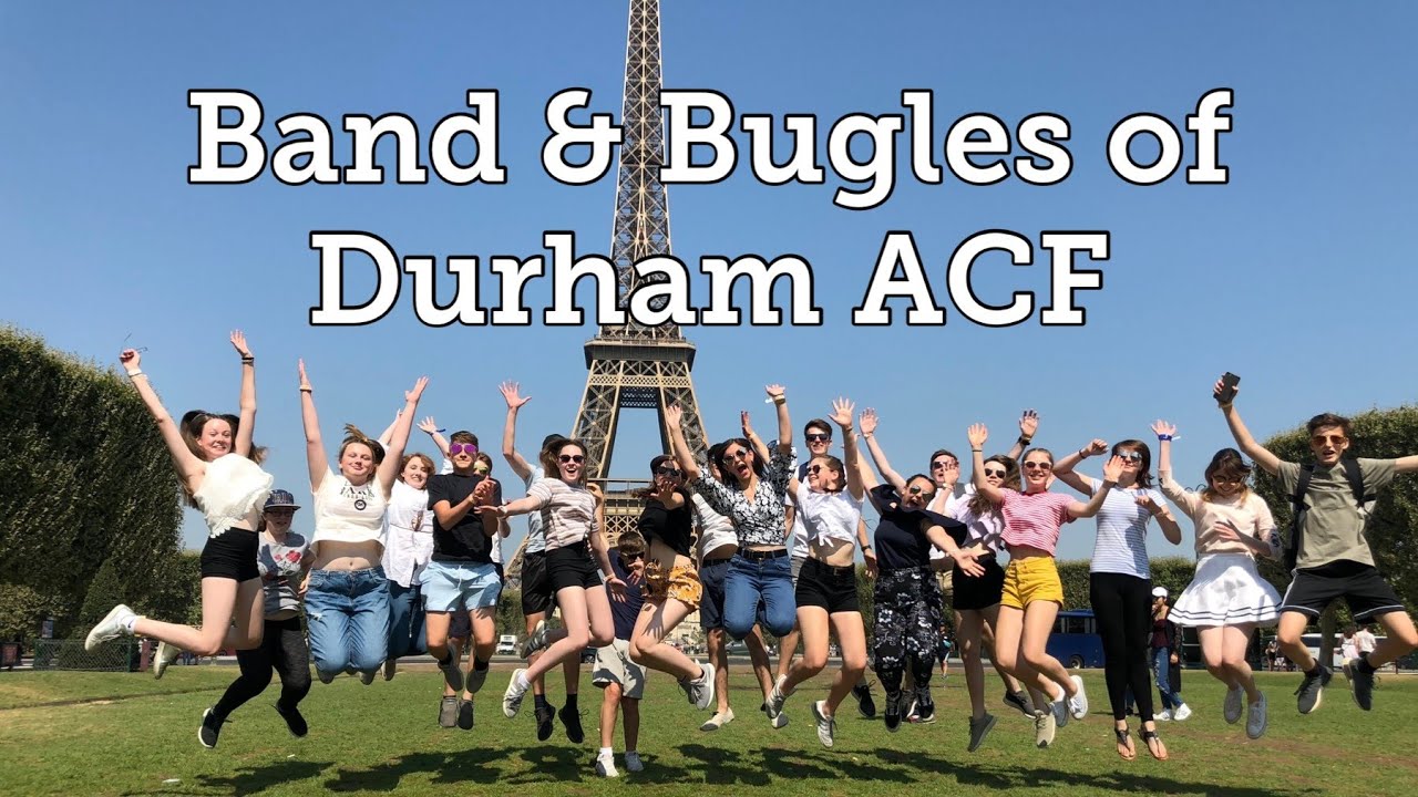 Band & Bugles of Durham ACF - 2021 Promotion Video