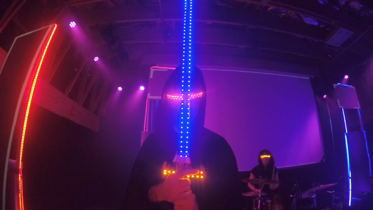 GoPro Done In One: Magic Sword - Boise, ID 7.20.15 - Music