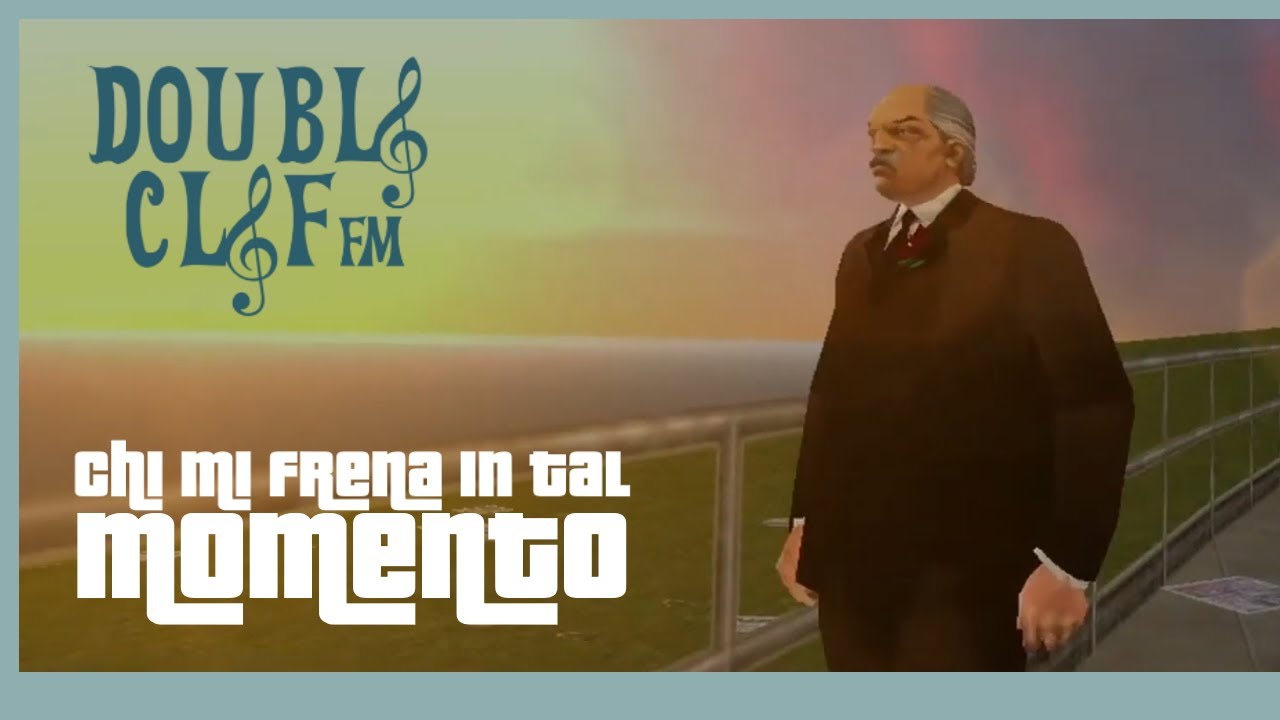Chi mi frena in tal momento | Donizetti [1835] (GTA3 Music Video)