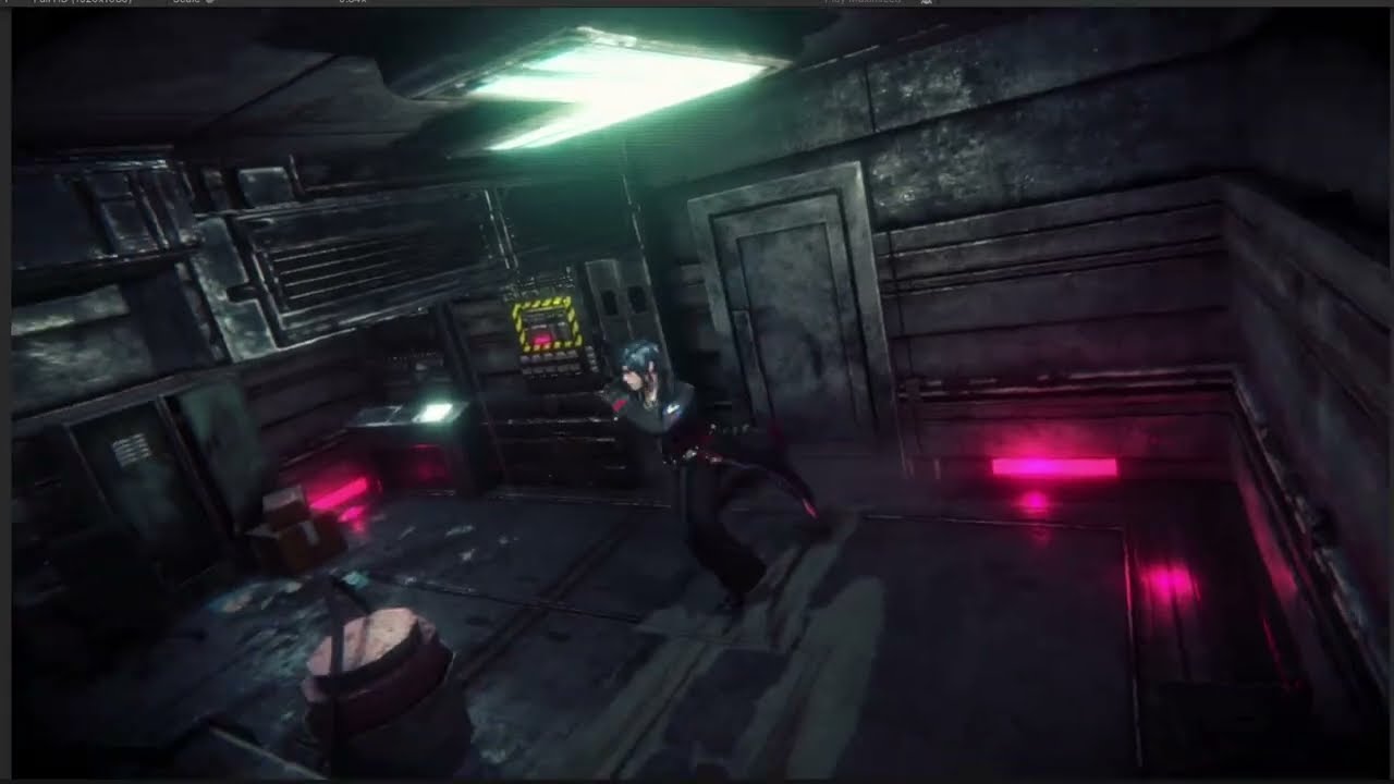 Mini Dev log-Project TiTan:The Redacted Files-COMBAT!!