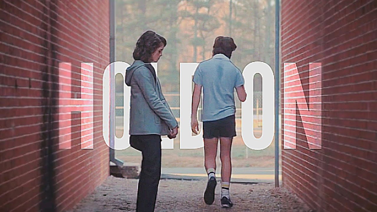 Steve & Nancy | Hold On | Stranger Things Season 4