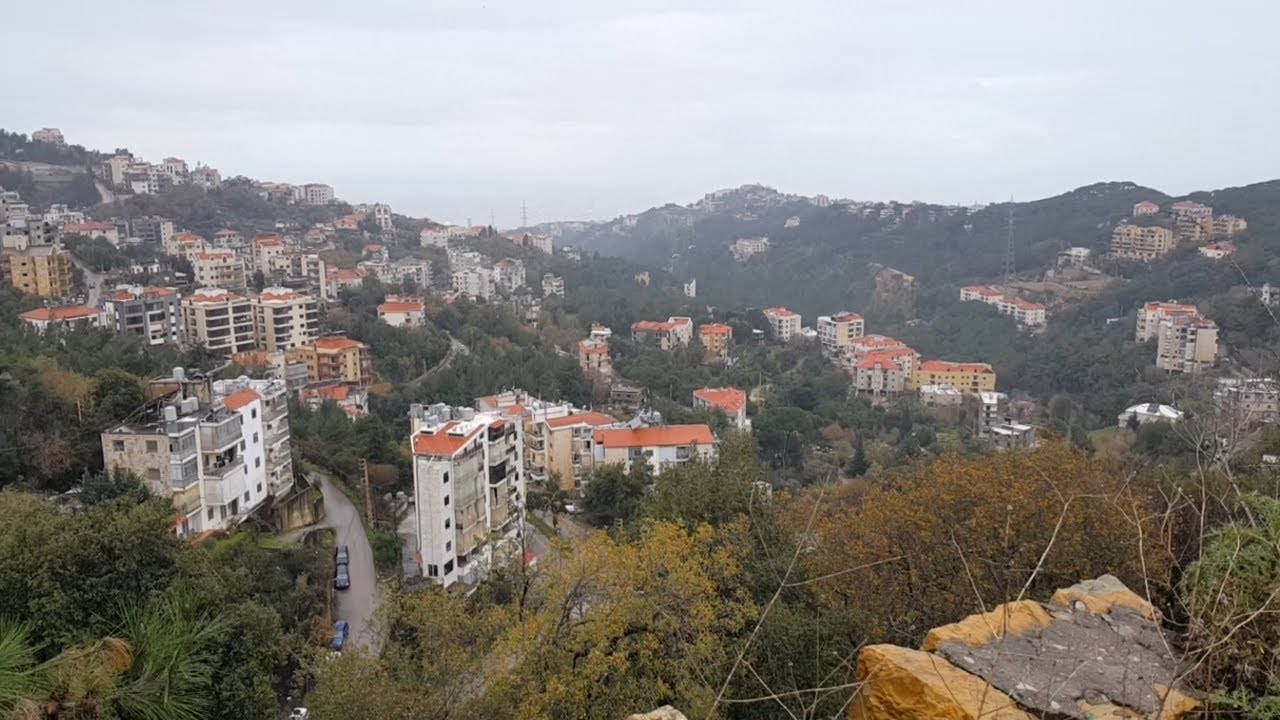 AIN ALAK_MOUNT LEBANON