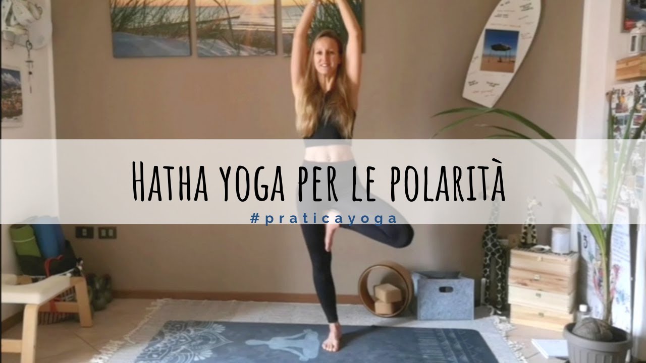 Hatha yoga per le polarità
