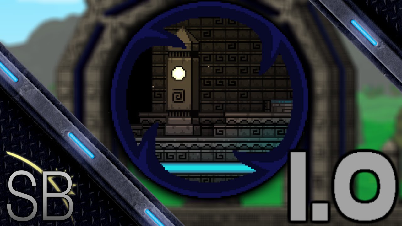 Getting Started & The Outpost - Starbound 1.0 Progression Guide