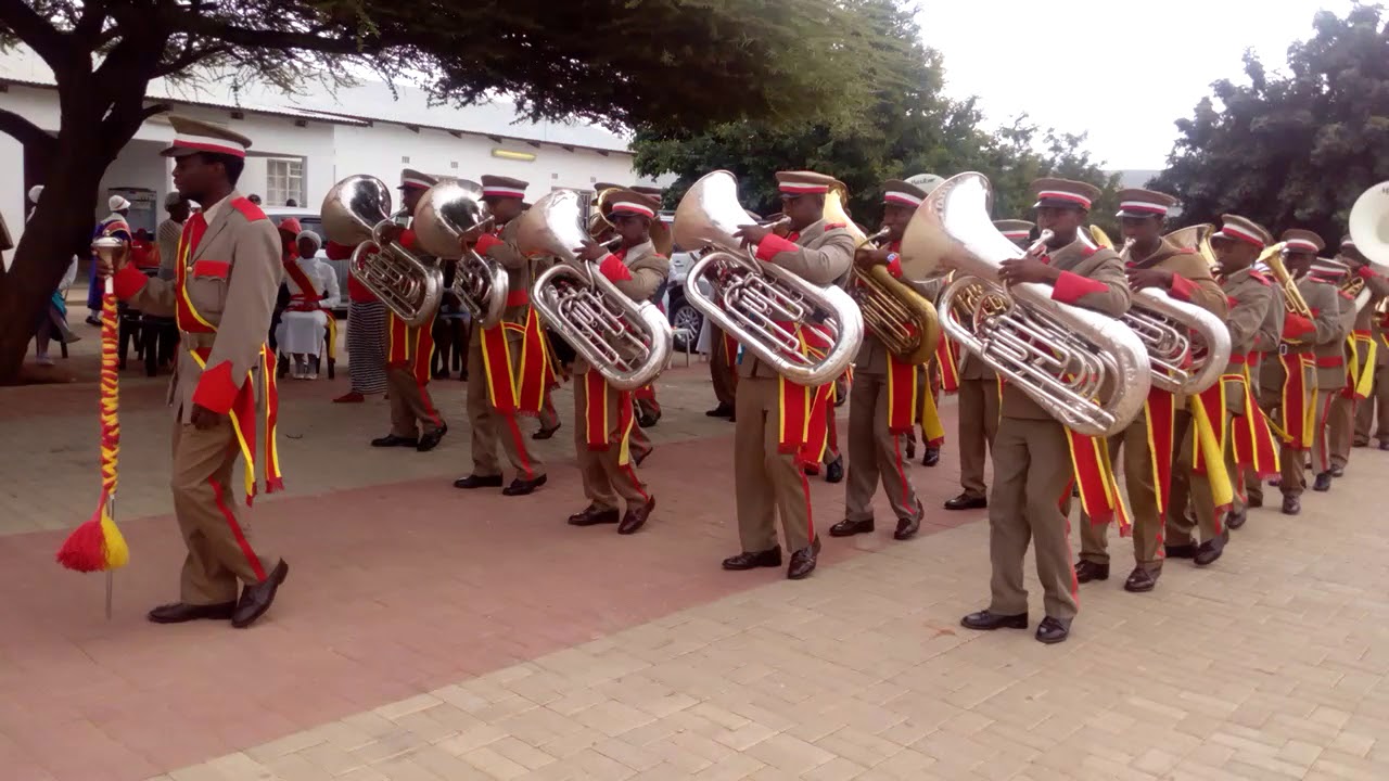 St Paul's Mogoditshane HN MARINES