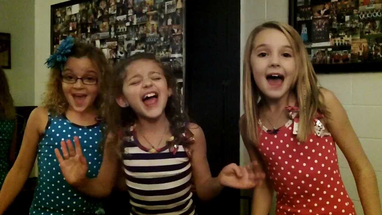 Avery and the Calico Hearts New YouTube Channel & Sing 