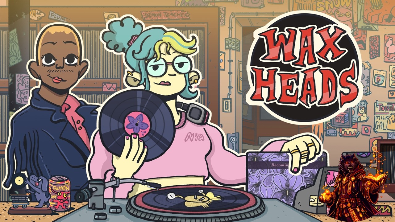 My First Narrative Sim Experience Was GREAT | Wax Heads