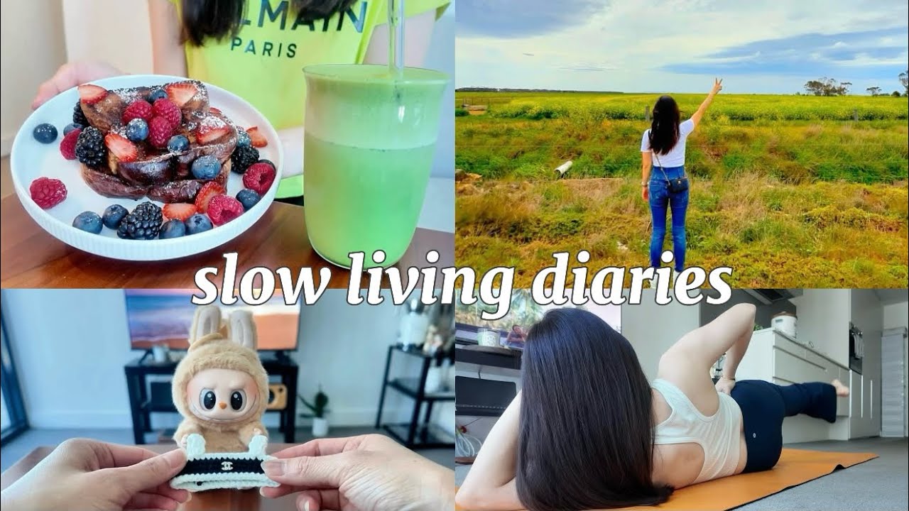 A Cozy Day to Start the Year | New Year Reset, Cooking at Home & Quiet Summer Days in Melbourne