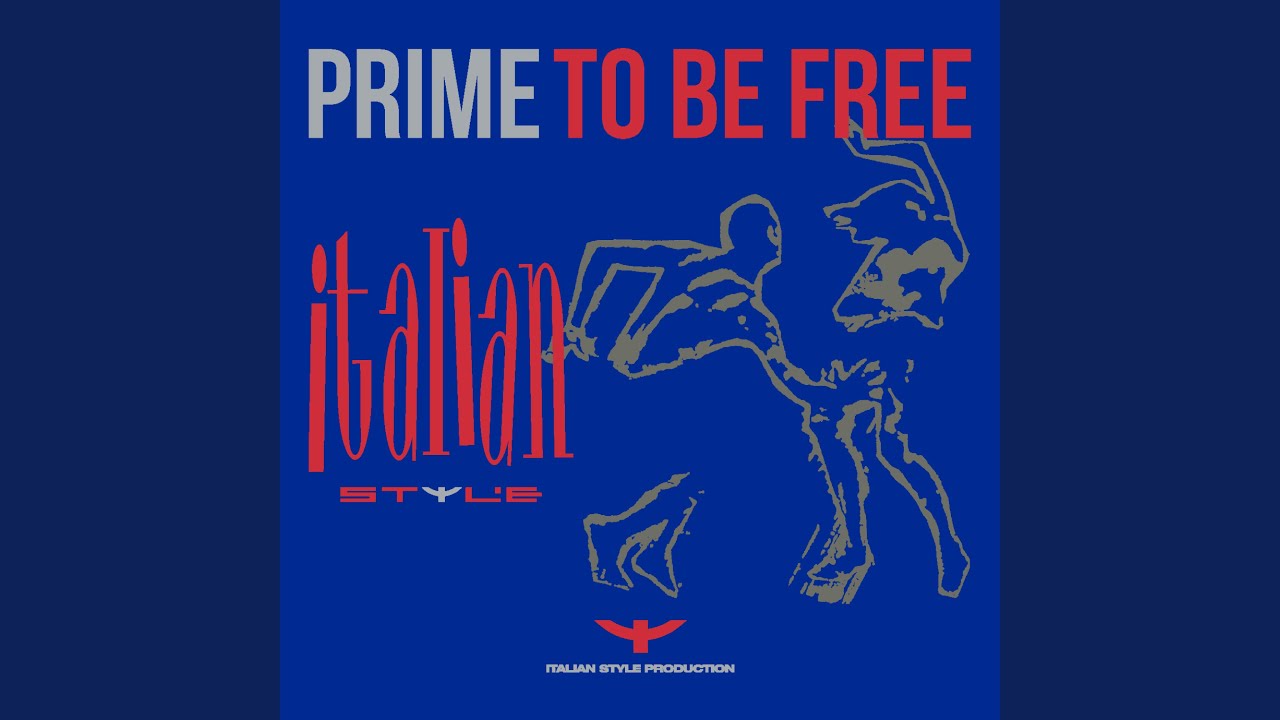 To Be Free (Extended Mix)