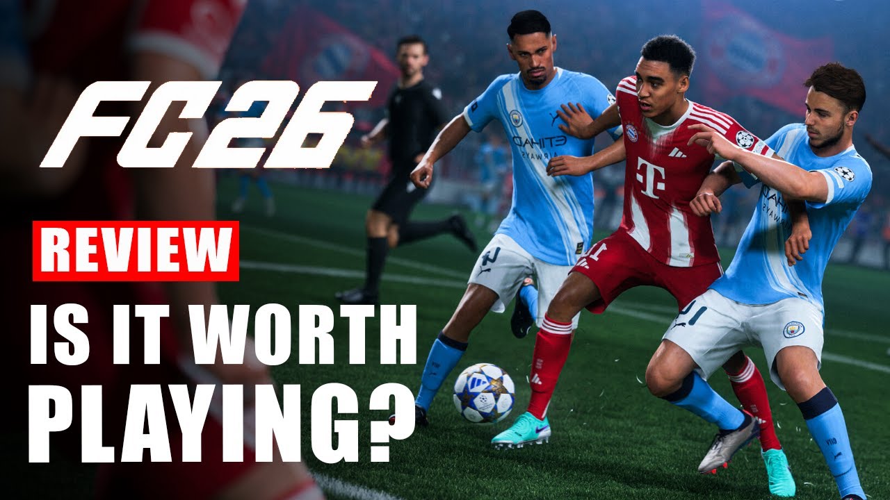 Обзор FC 26 &mdash; стоит ли играть? | Анализ раннего доступа