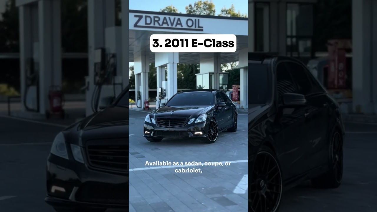 Top 5 Most Reliable Used Mercedes Cars #mercedes #mercedesamg #germancars #luxurycars #cars