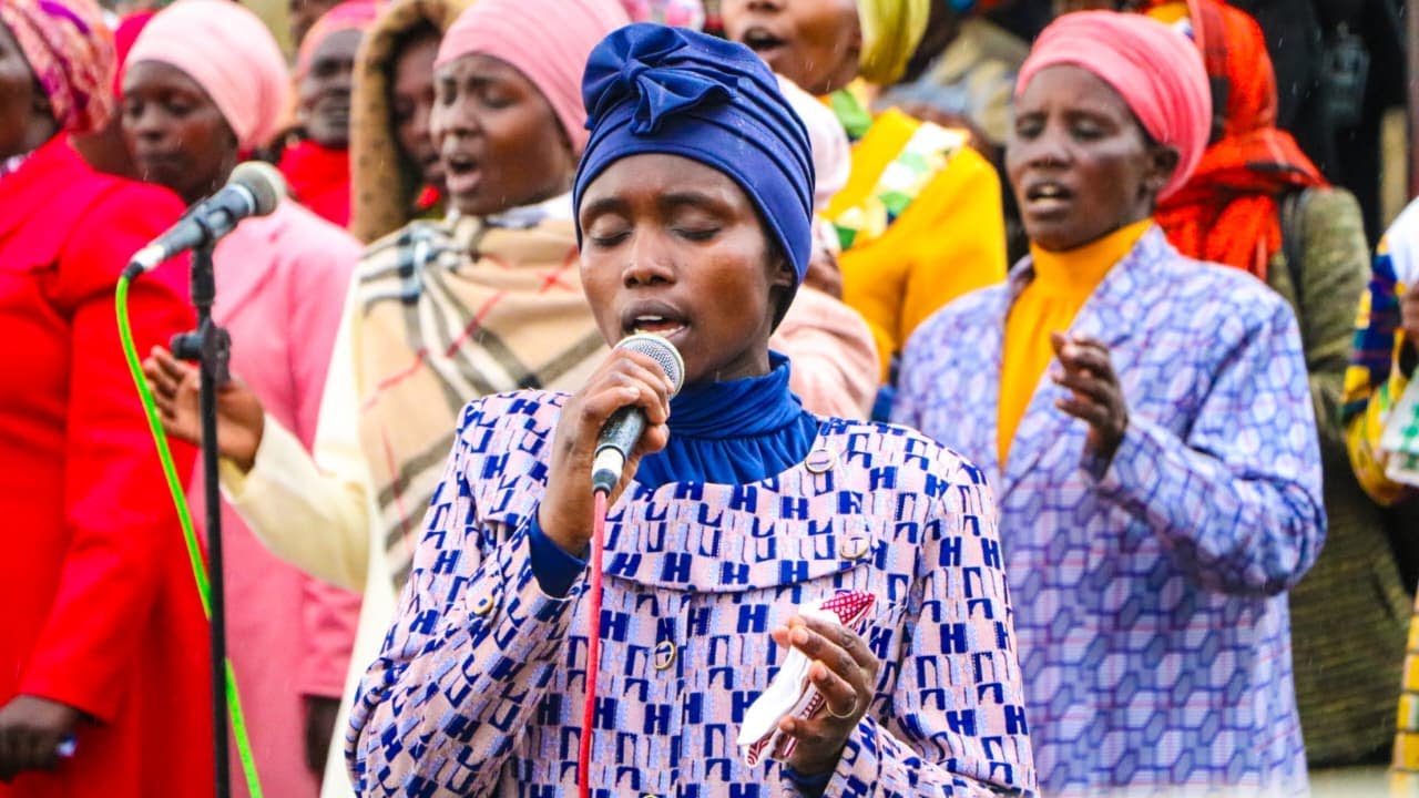 HALLELUJAH OH BOIBOIYET || KALENJIN HYMN || PURITY