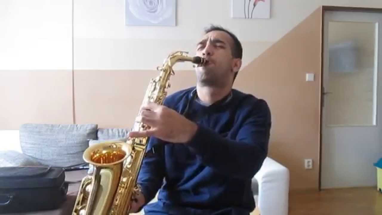 If I Ain't Got You by Alicia Keys - Alto Sax (Cover) Meyer and Yamaha Yas 280