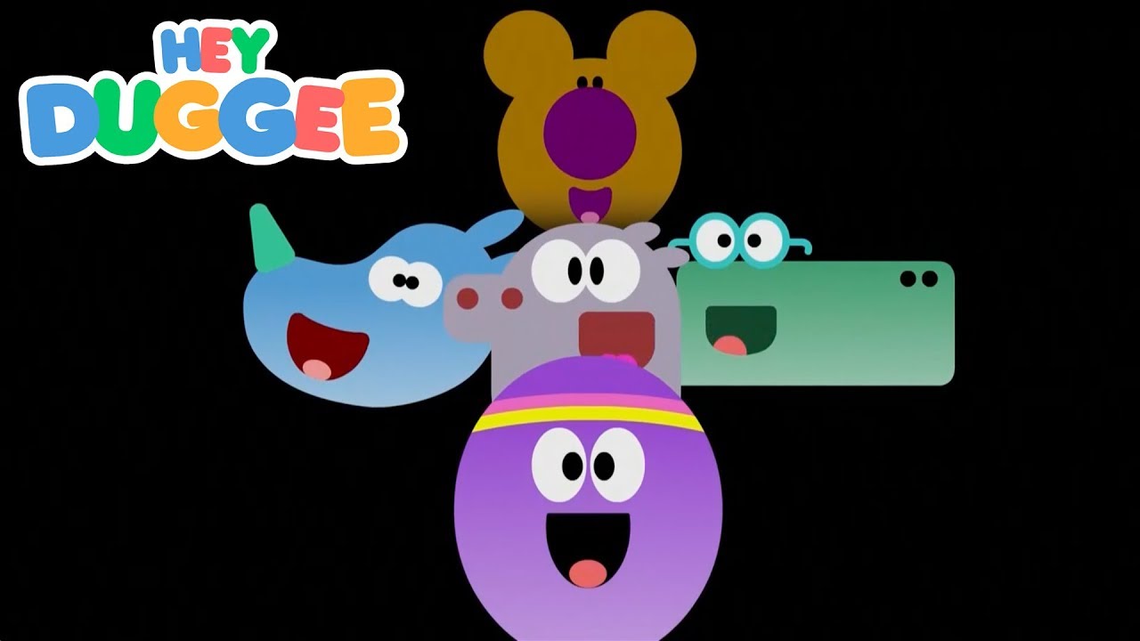 The Shadow Badge | Hey Duggee