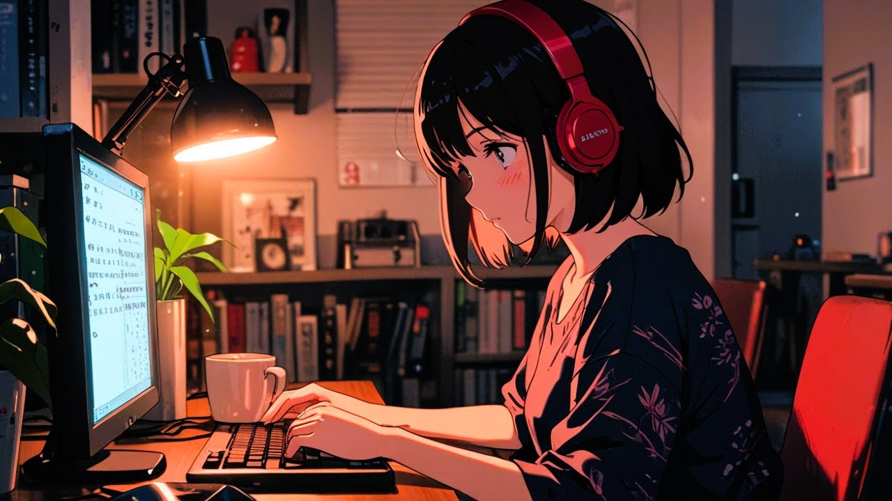 Lofi Hip Hop Chill 📚 Beats to Study/Work & Relax