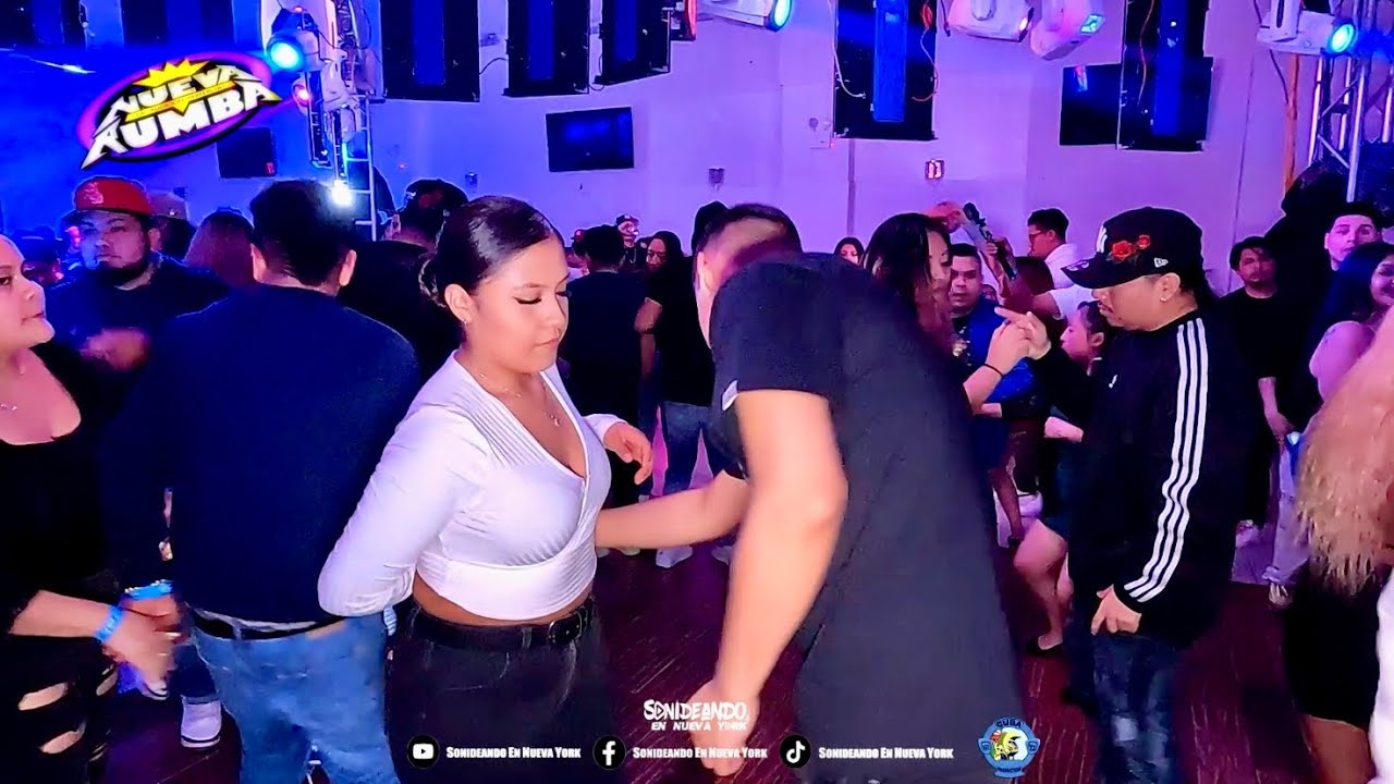 🔴LA 2DA CUSINELA (ESTRENO) SONIDO NUEVA RUMBA FT GRUPO LOS CHUPETONES EN VIVO QP NEW YORK  2024
