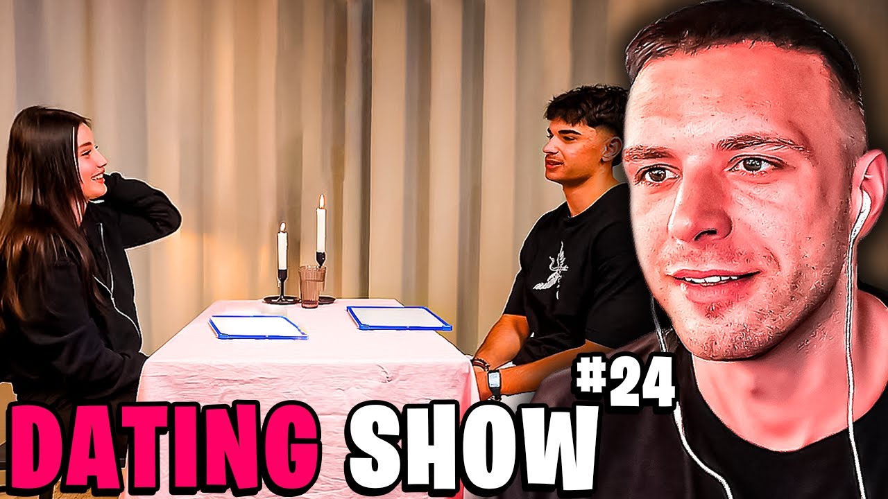 RESTT - REAKCIA NA DATING SHOW #24
