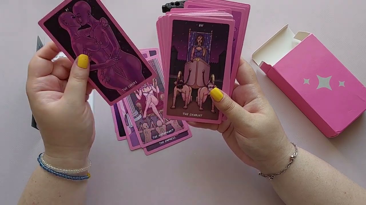 Unboxing Llewellyn Classic Tarot, The Essential Tarot, Tempest Tarot, Mermaid Tarot, Exotic Cancer
