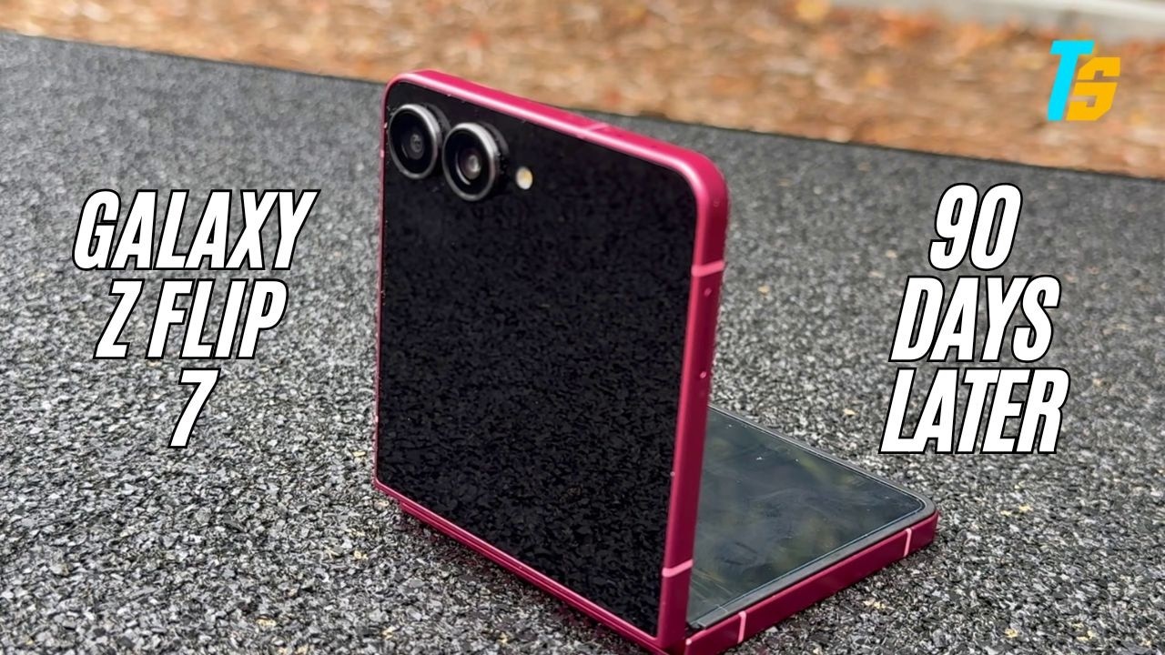 ПРАВДА о Galaxy Z Flip 7 спустя 90 дней