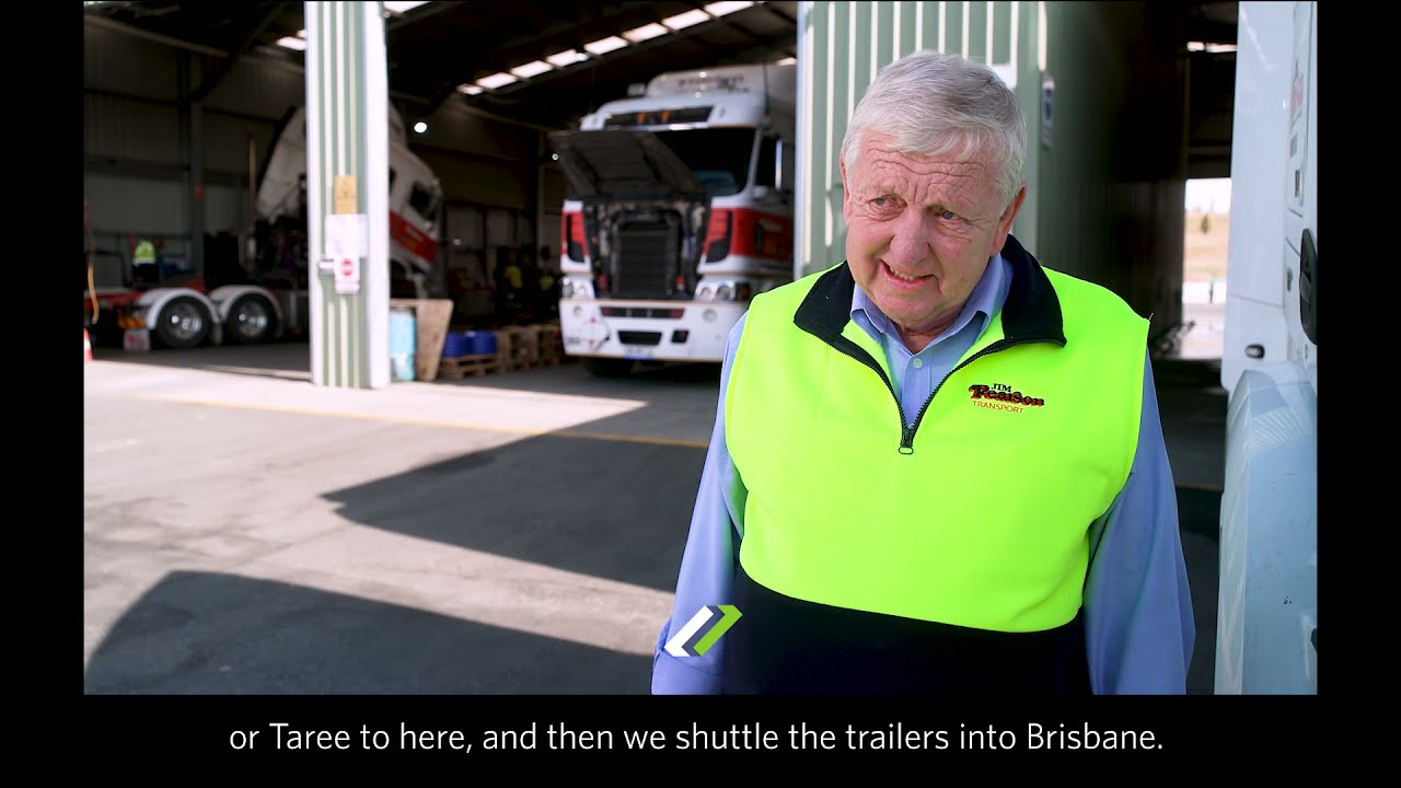 2020 Primary Connect Large Carrier of the Year - Jim Pearson Transport