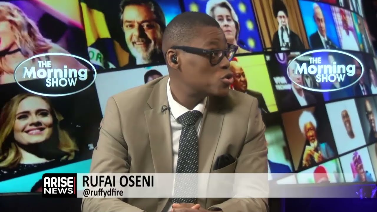 The Morning Show: NLC Demands Power Sector Audit After Grid Collapse 