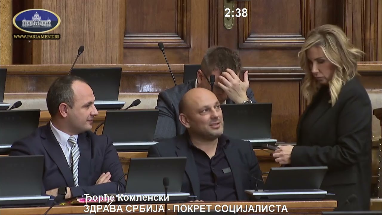 Đorđe Komlenski- Vrana, vrani ne vadi oči!
