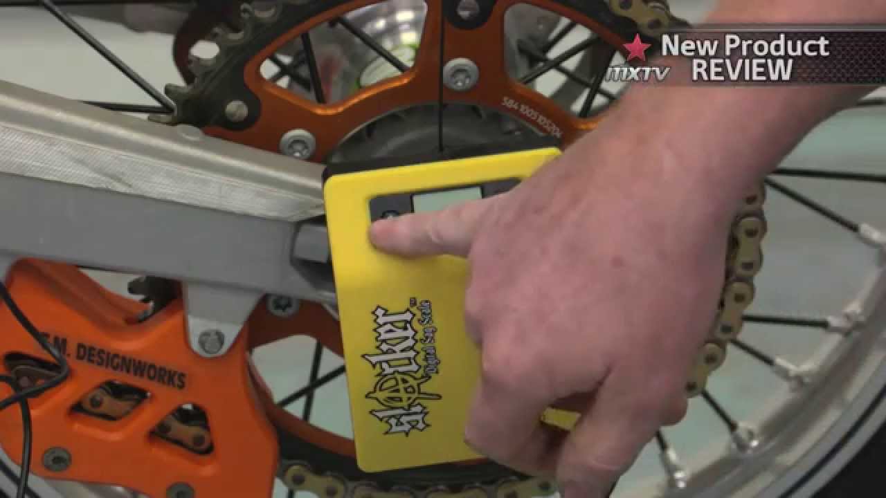 Motool Slacker - Sag Setting Tool