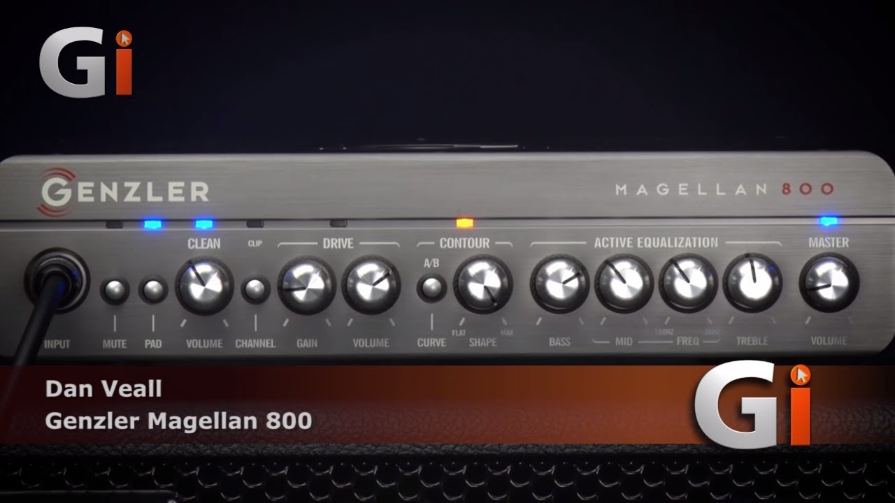 Genzler Magellan 800 Amplifier | Review