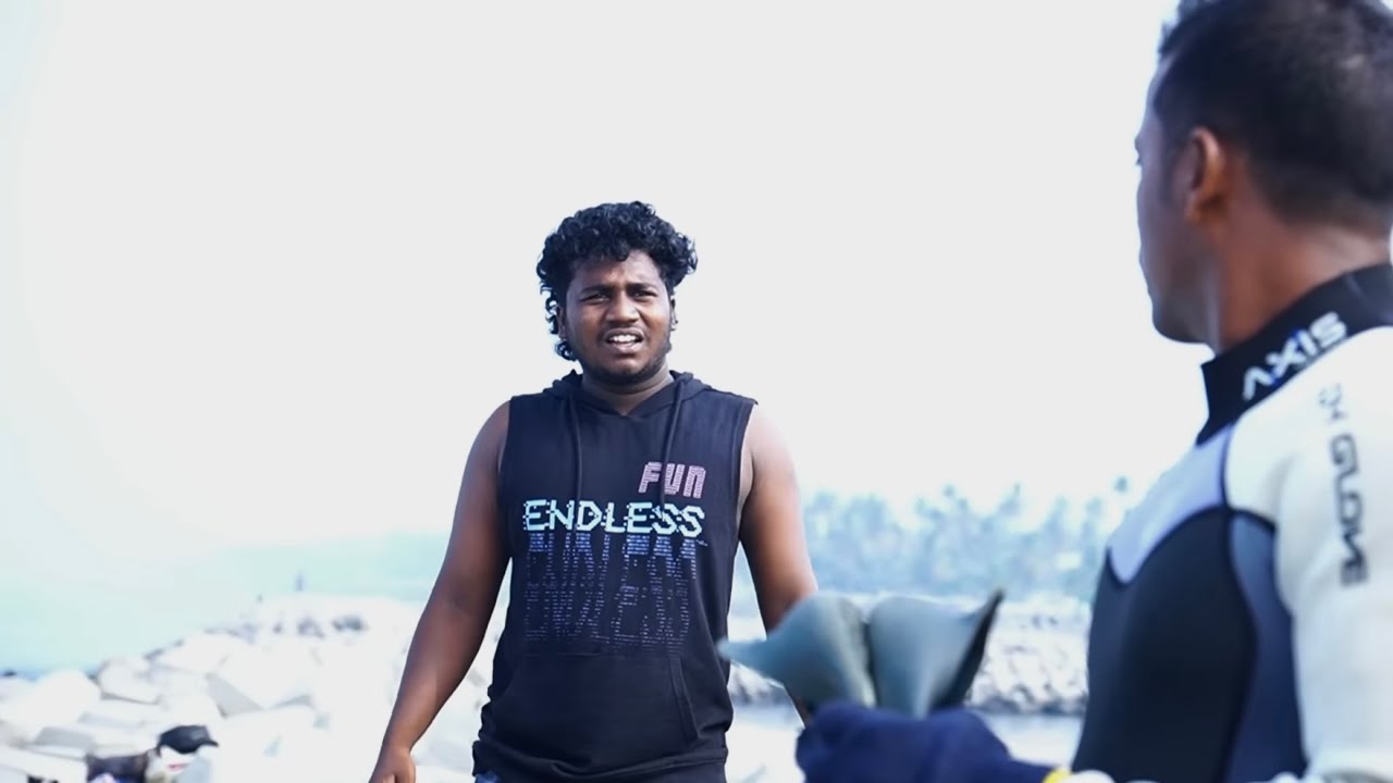 ചെല്ലാനത് മീൻ പിടിക്കാൻ ചെന്നാൽ പ്രശ്നം ആണ് .....? 