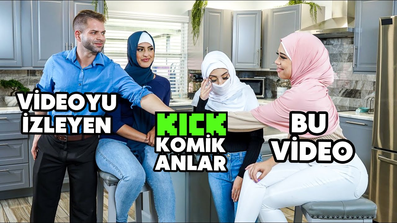 izleyeni iftara davet eden kick komik anlar editi