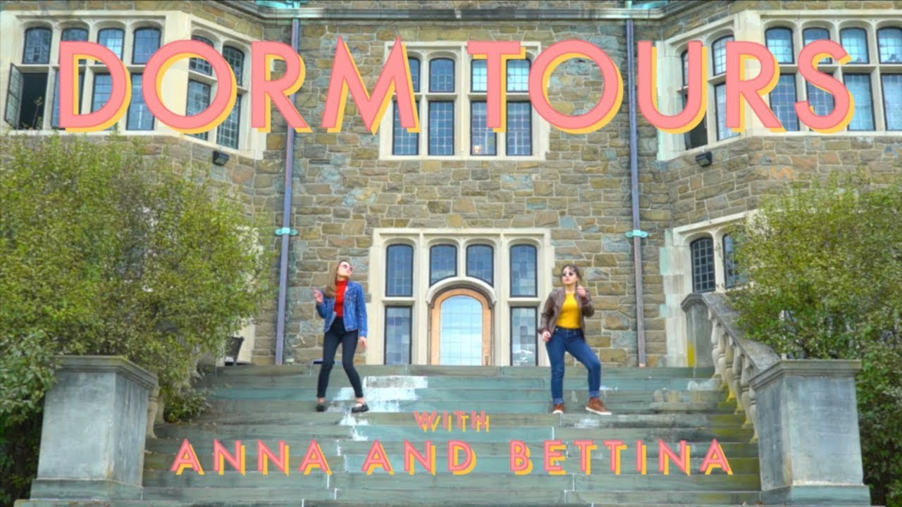 Dorm Tours: Manor House