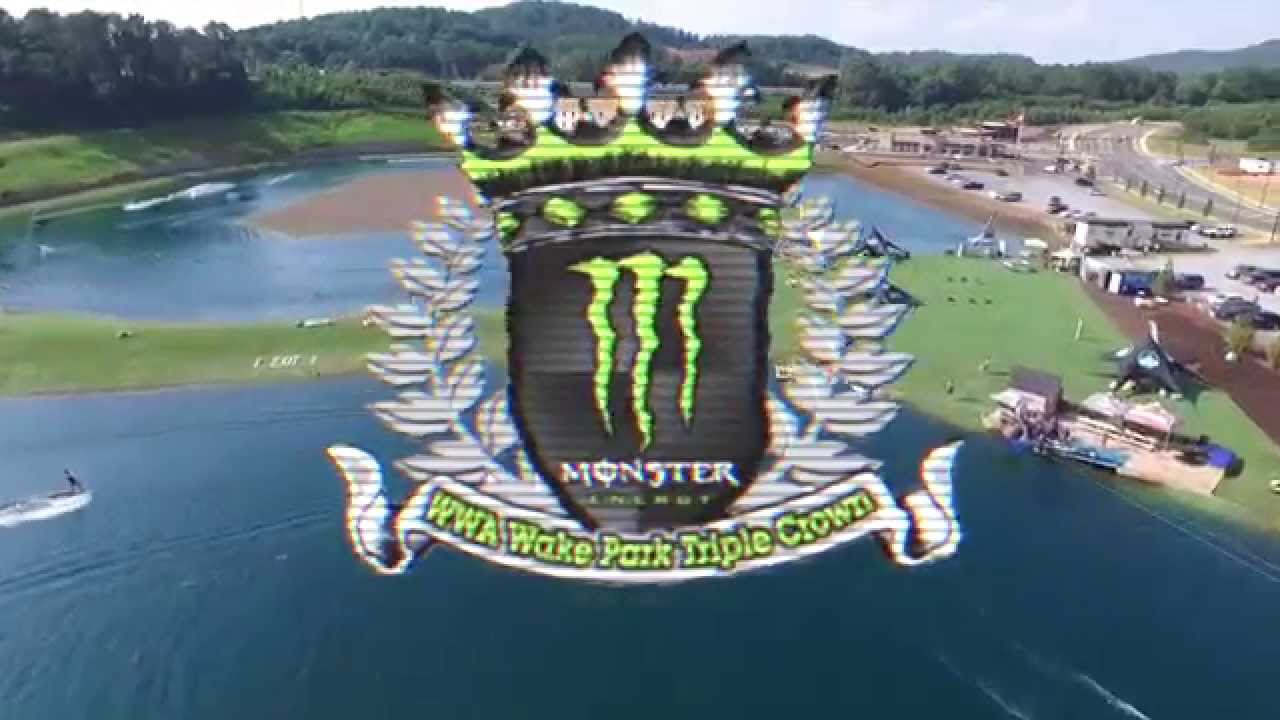 2015 Monster Energy Wake Park Triple Crown at Terminus Wake Park