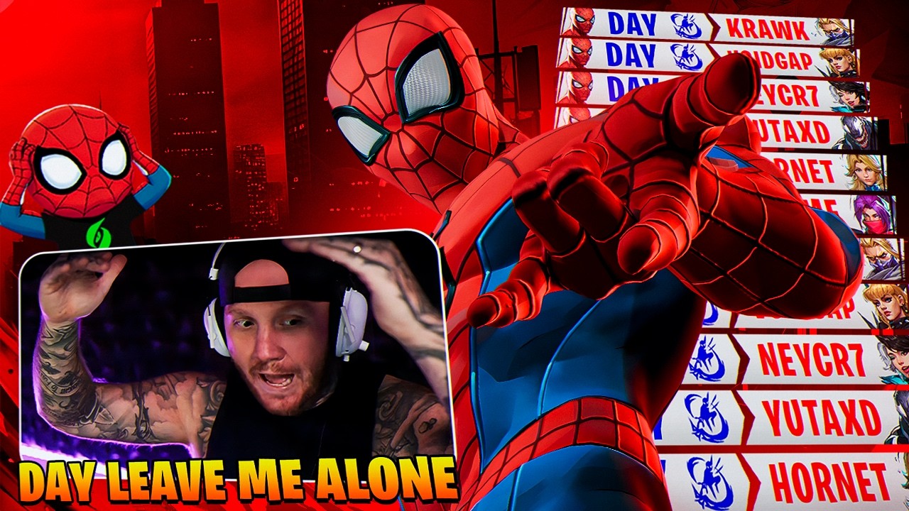 RAGEBAITING TIMTHETATMAN WITH MY SPIDER-MAN PULLS!? (Ft. Jay3, Imperator)