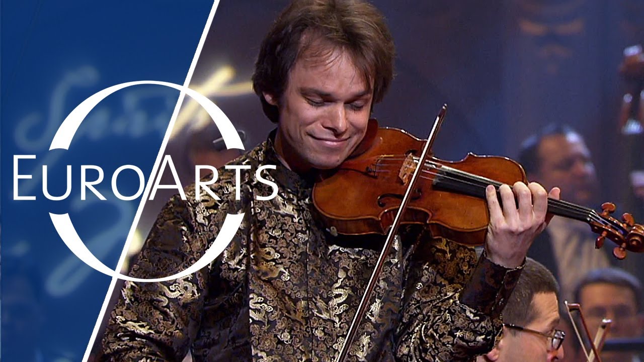 Benjamin Schmid: Mozart Improvisation I (with Bireli Lagr&egrave;ne & Georg Breinschmid) | 2/15