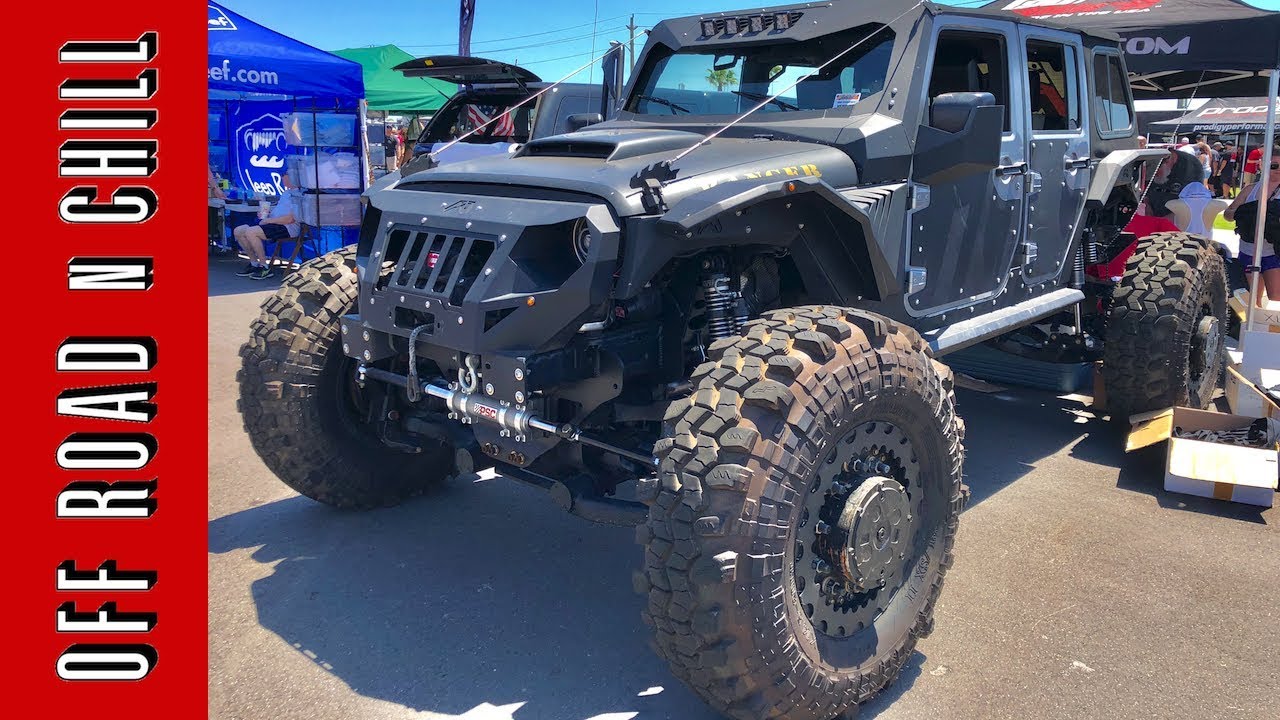 Independent Suspension Jeep Wrangler | IFS Wrangler Conversion