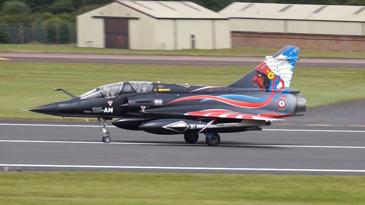 RIAT 2016 Thursday Arrivals 7th July 2016