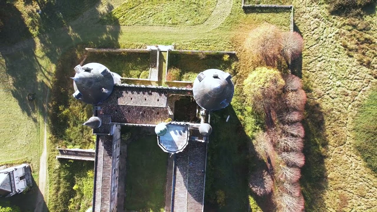 Chateau des Tours