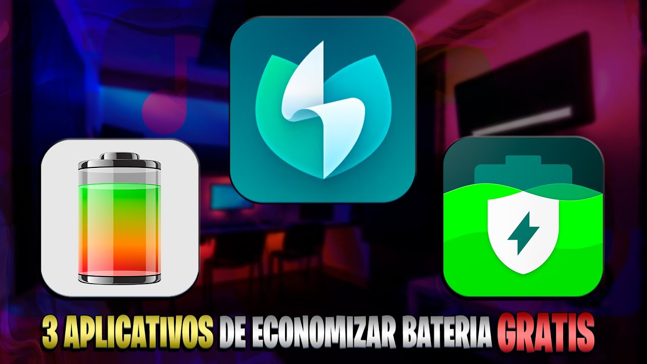 Bateria do Celular Durando Mais: 3 APPs Essenciais! 📱🔋