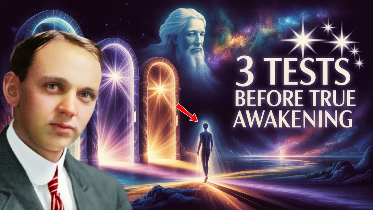 The 3 Tests Every Soul Must Pass Before True Awakening &ndash; Edgar Cayce&rsquo;s Revelation