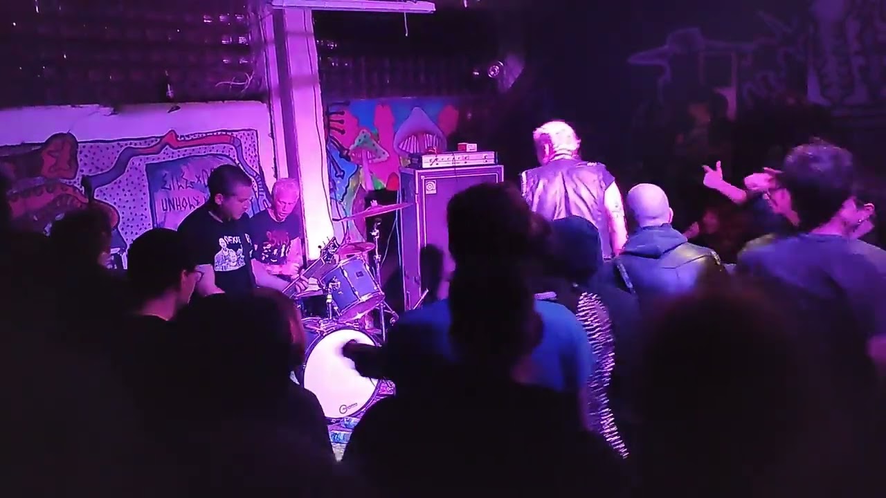 Savageheads - Rhetoric - 16.06.2023 - Izero HC Fest - Wolimierz (PL)
